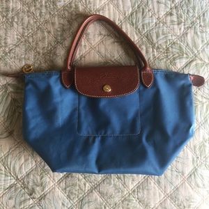 ‘Mini Le Pliage’ Handbag